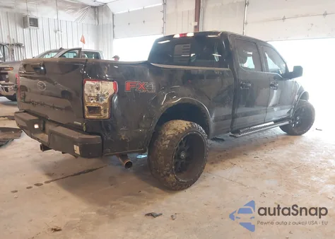 2018 Ford F150 Xlt from USA, damaged, VIN 1FTFW1EG2JFA92473